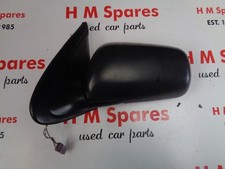 NISSAN ALMERA N15 WING MIRROR