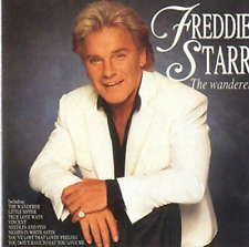 Freddie Starr - The Wanderer