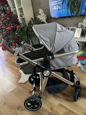 Babylo Panorama XT Pushchair