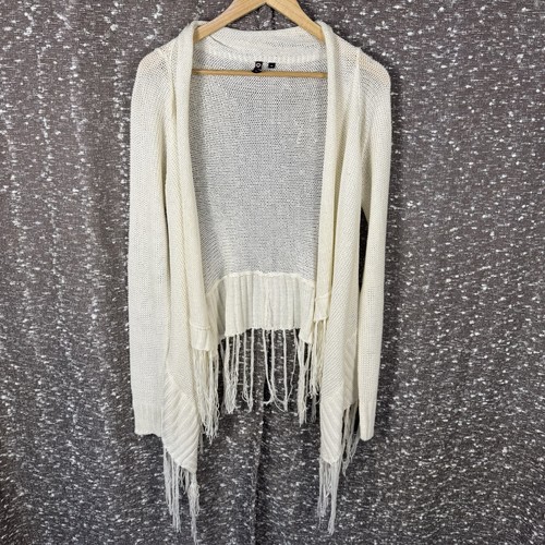 Poof crochet knit white - poof!,