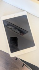 Apple iPad mini 2 – 32GB – WiFi – Silver – A1489 – Fully Working –  iOS 12.5.6