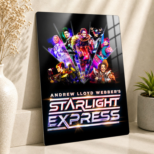 Starlight express musical - express,