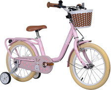 16 Inch Girls/Boys Bike with