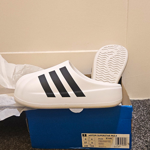 Adidas adifom superstar mule - adidas,