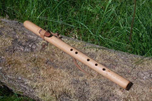 Indian flute 440 made - a#4,