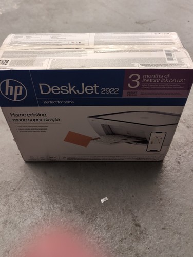 Deskjet 2922 printer - hp,