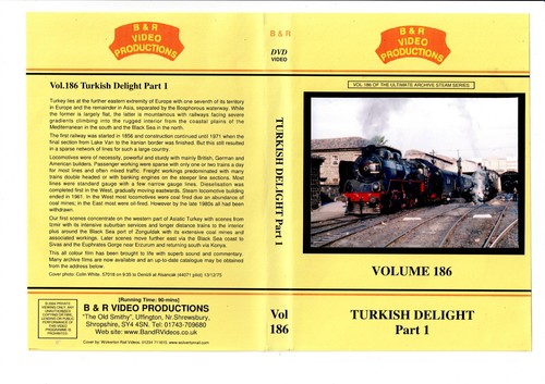 Video productions vol - vol, 186