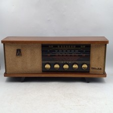 Philco Model 100 Valve Radio
