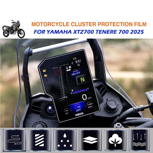 For yamaha tenere 700 2025 - yamaha,