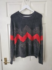 Oliver Bonas Fluffy Jumper