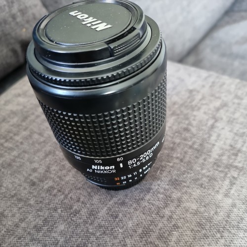 Nikon nikkor 200mm - nikon, d