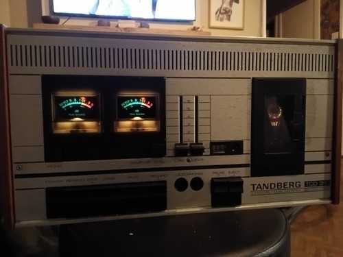 Tandberg tcd 310 - tandberg, 3