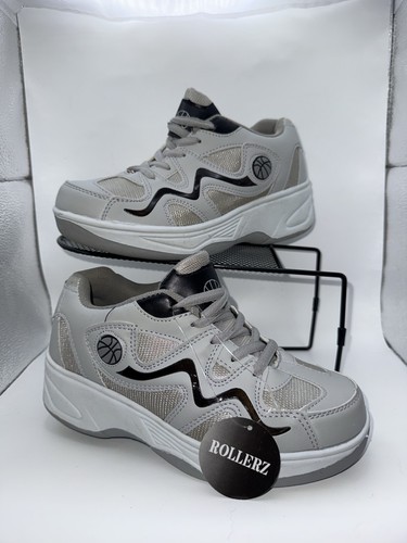 Rollerz trainers size 4 - rollerz,
