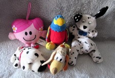 McDonalds Happy Meal Soft Toys