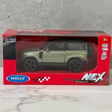 Welly NEX 2020 Land Rover