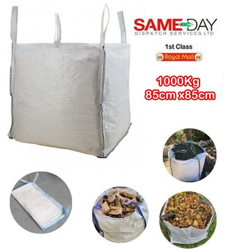 One ton bulk bag - bulk, builders