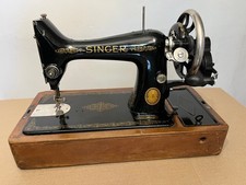 Vintage Singer 99k Hand Crank
