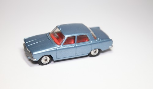 Corgi 252 rover - 252,