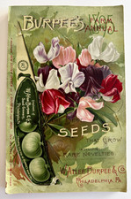 1895 Burpee’s Farm Annual
