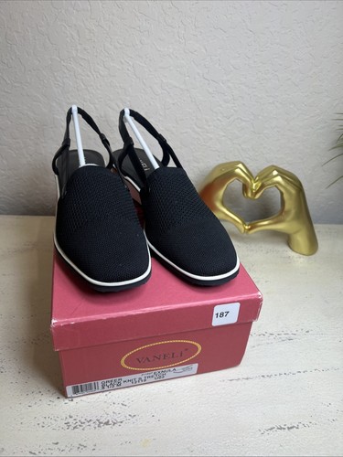 Vaneli greer exnula black knit - exnula,