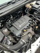 Vauxhall Meriva  B14NET 1.4T