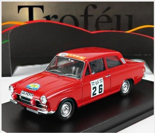 Trofeu trrse18 ford - trofeu,