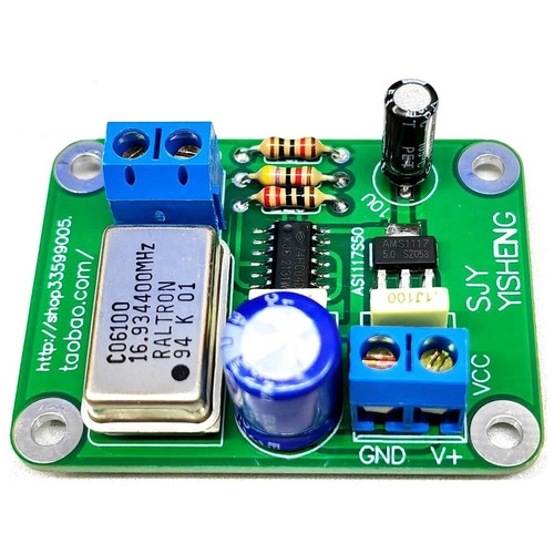 Diy fully separation hifi - fully, tone