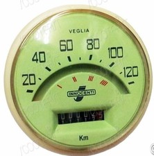 Lambretta LI Series 2 120km