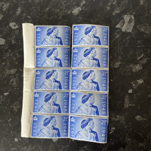 1948 silver wedding - silver,