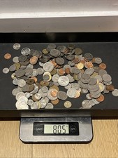 C512 Bulk World Coins Mixed