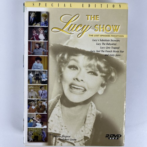 The lucy show special - the, edition