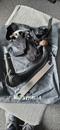 Westfalia gjs 520 - 520, tow