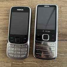 Nokia 6700 Classic And Nokia 6303