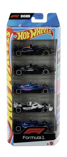 Hot wheels 2026 formula one - hot,