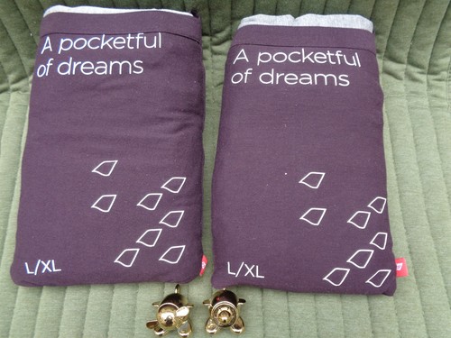Virgin atlantic sleep suits - 2,