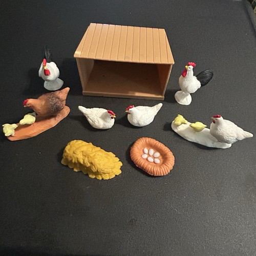 Farm animal lot - farm,