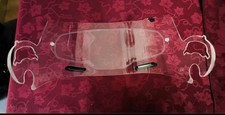 Arai Astro Light SAI Visor AND
