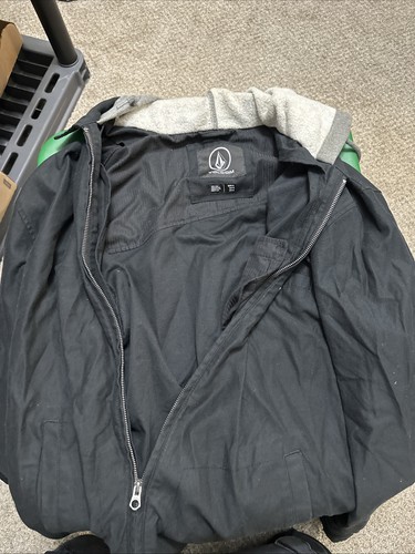 Volcom men full zip jacket - volcom,