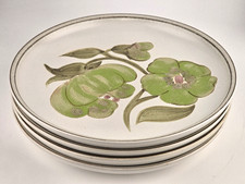 Denby Troubadour Dinner Plates