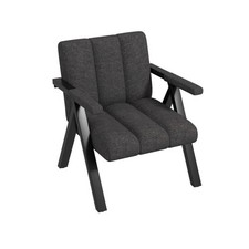 Oversized Accent Chair with