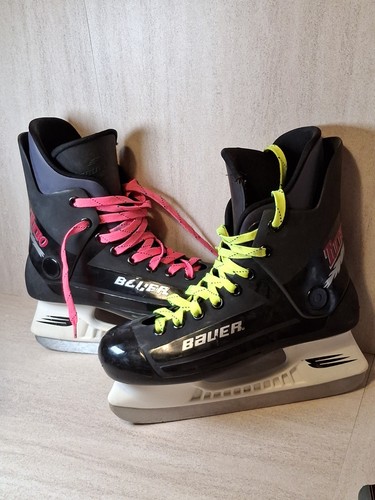 Vintage bauer turbo - bauer, skates