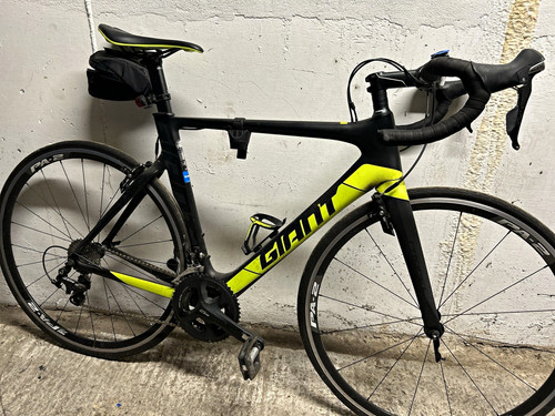 Giant road bike 700c - road, m