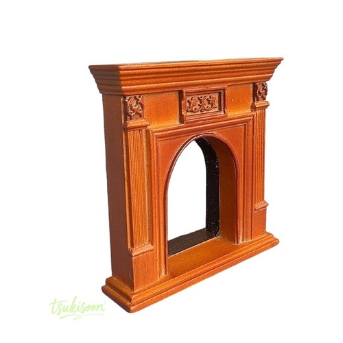 Scale doll house - scale,