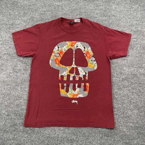 Vintage y2k stussy floral - vintage,