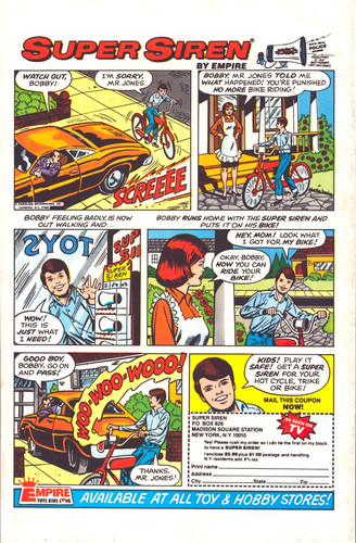 1978 super siren - by, empire