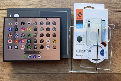 Samsung galaxy fold - fold, 8