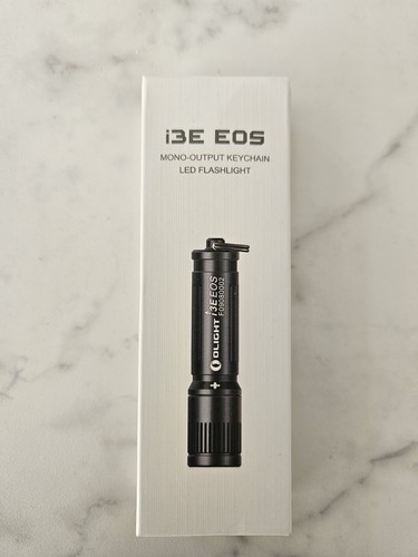 Olight i3e eos lumens - olight,