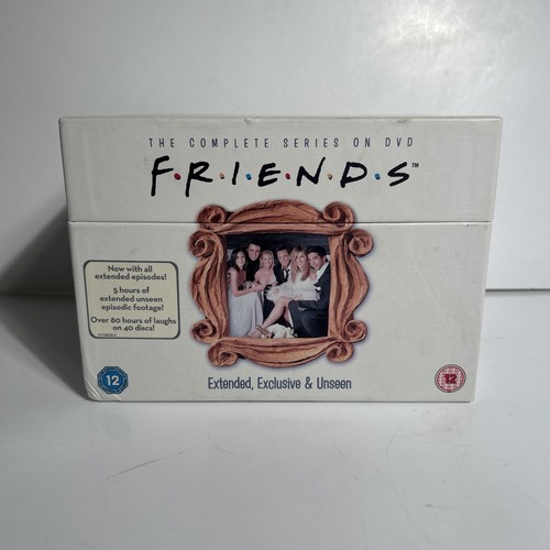 Friends the complete - complete, set