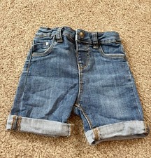 Kids Toddler Boys Denim