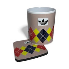 adidas-ARGYLE   1980,s logo